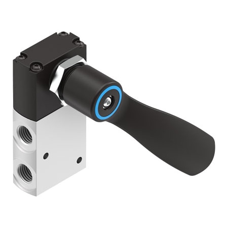 Festo Hand Lever Valve VHEF-HST-M32-M-G14 VHEF-HST-M32-M-G14